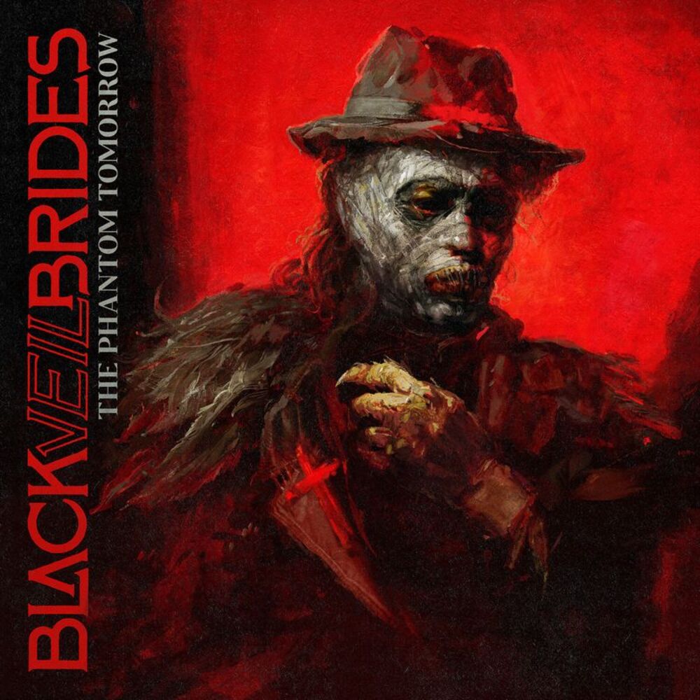 Black Veil Brides - The Phantom Tomorrow  LP LP